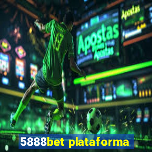 5888bet plataforma